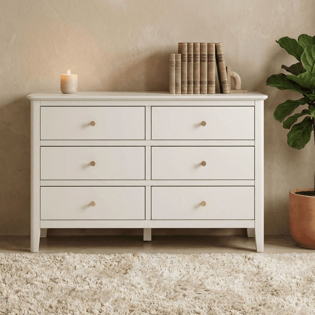 שידת מגירות